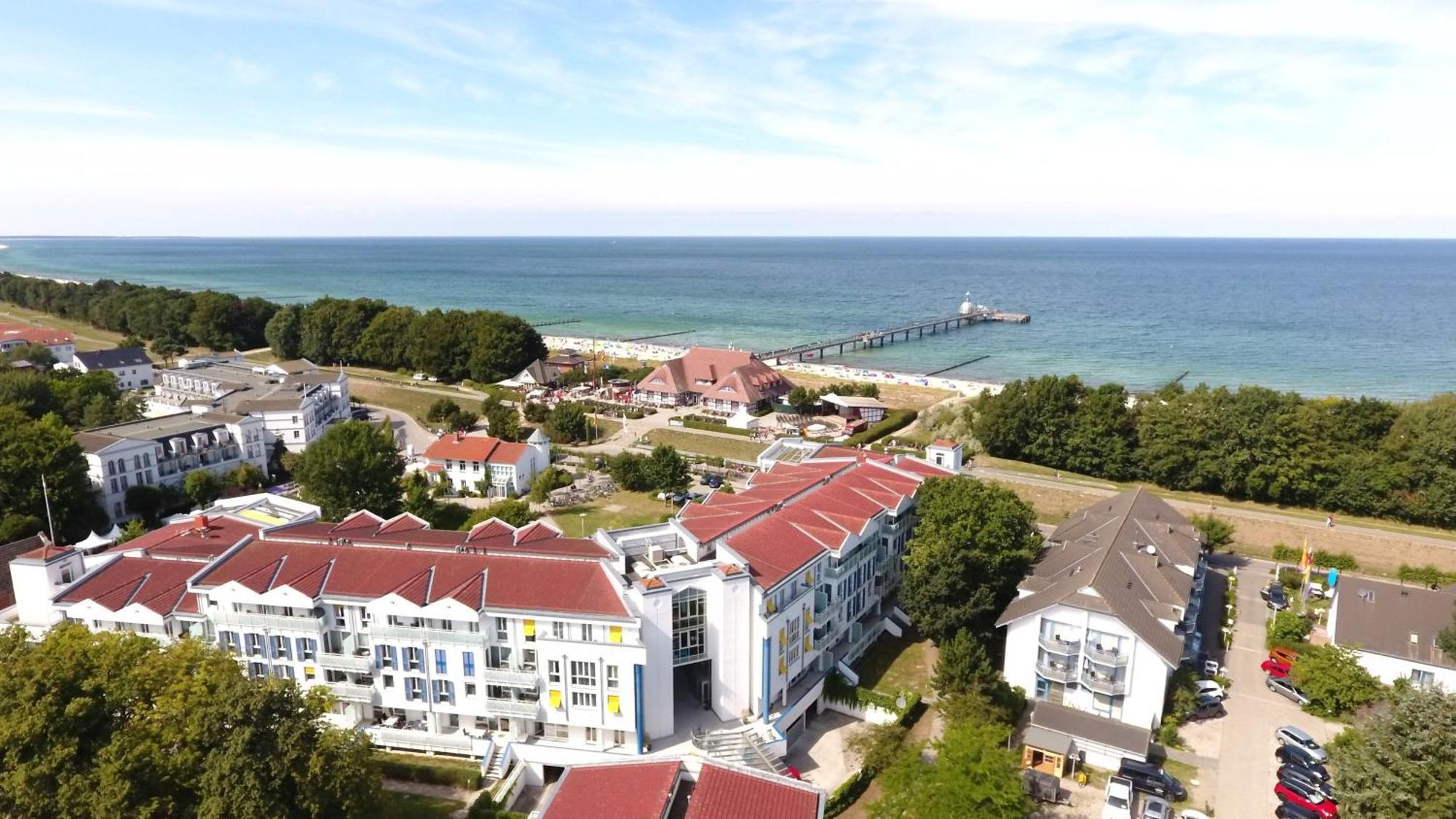 Strandlaeufer App 205 Zingst Exterior photo